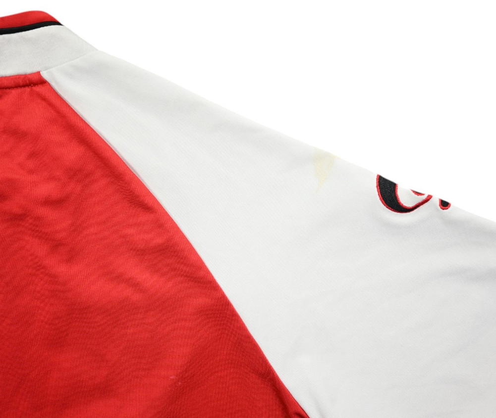 2009-10 AZ ALKMAAR SHIRT S