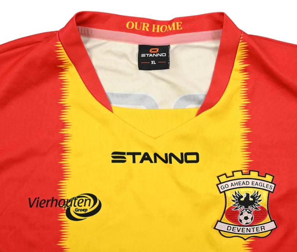 2022-23 GO AHEAD EAGLES KOSZULKA XL