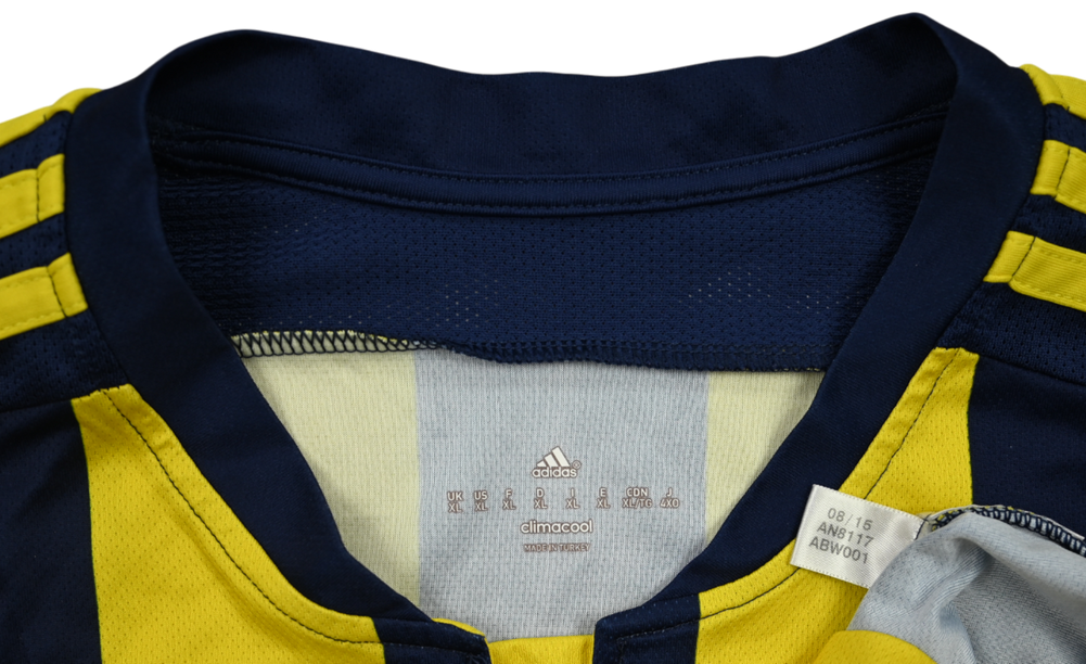 2015-16 FENERBAHCE SHIRT XL