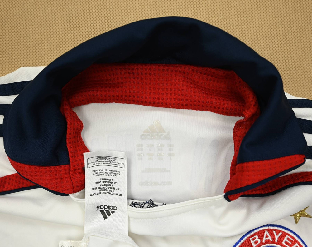 2006-07 BAYERN MUNCHEN KOSZULKA L. BOYS