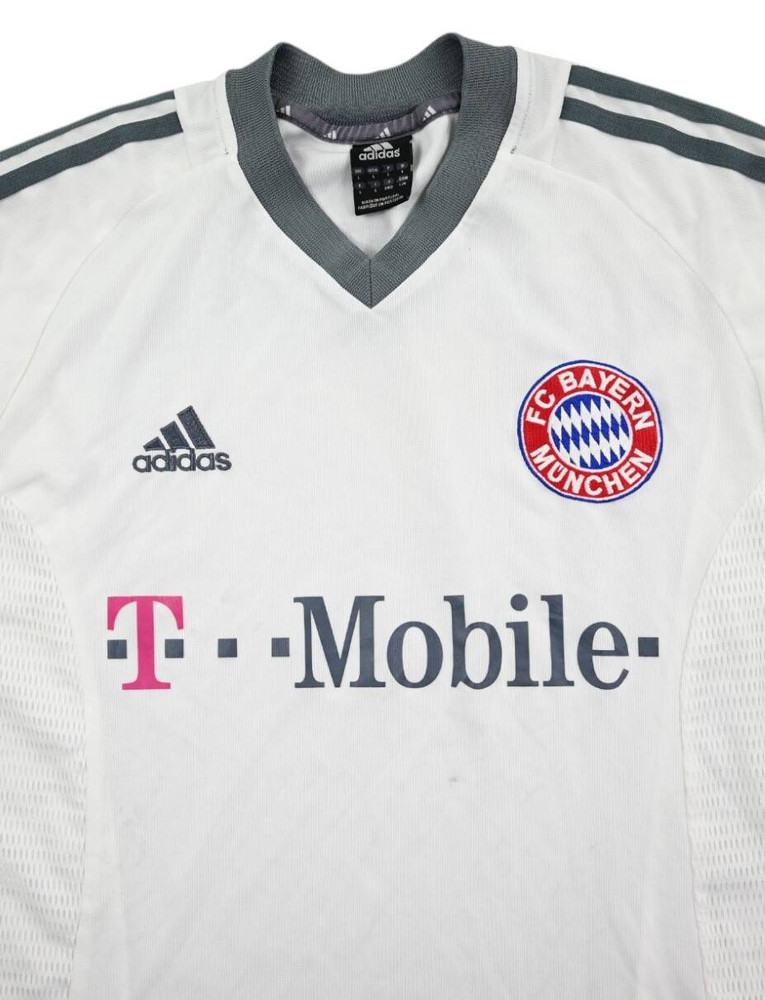 2002-03 BAYERN MUNCHEN SHIRT L