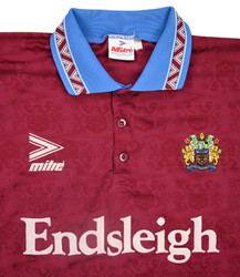 1993-95 BURNLEY KOSZULKA XL