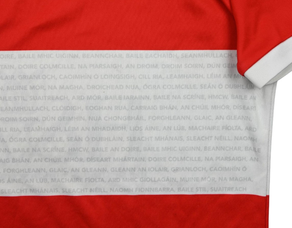 DERRY GAA KOSZULKA S 