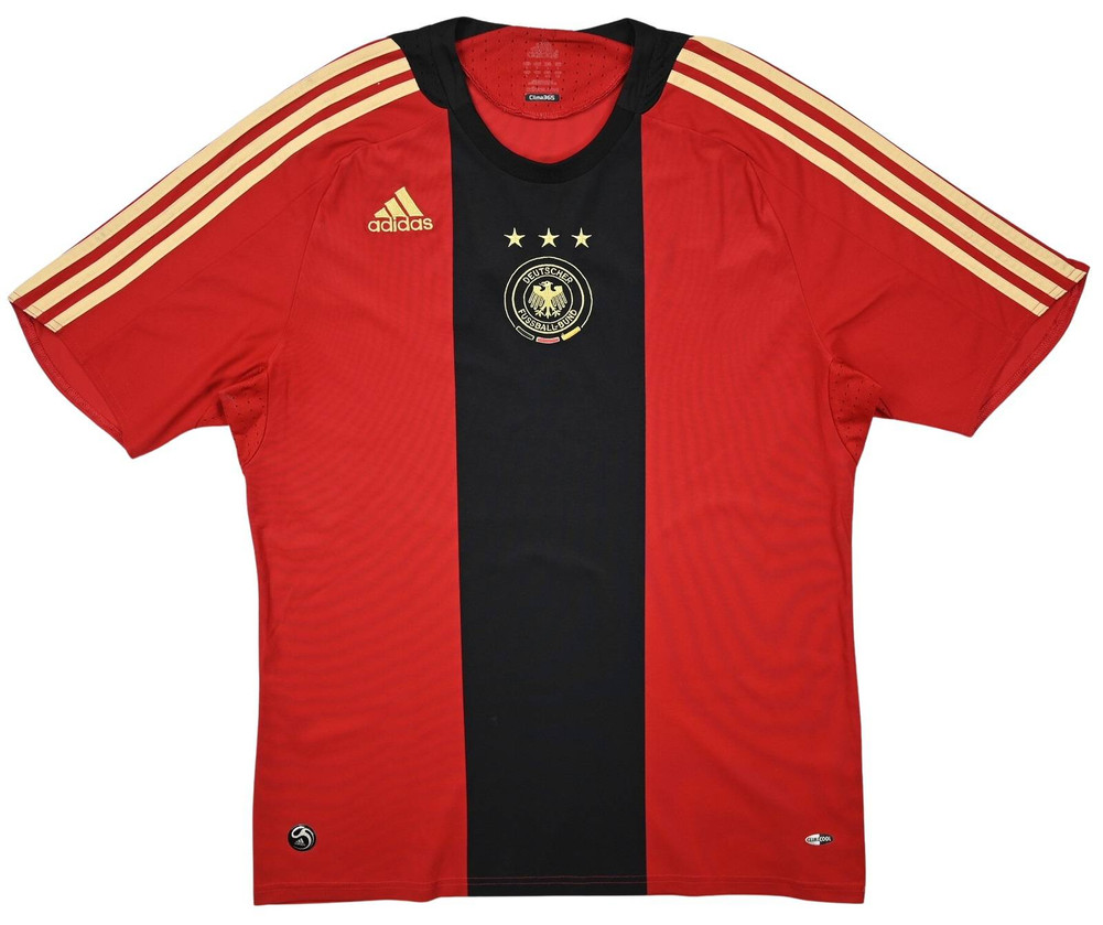 2008-09 GERMANY SHIRT L. BOYS