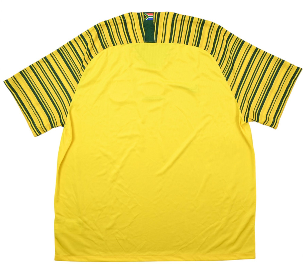 2018-20 SOUTH AFRICA SHIRT XXL