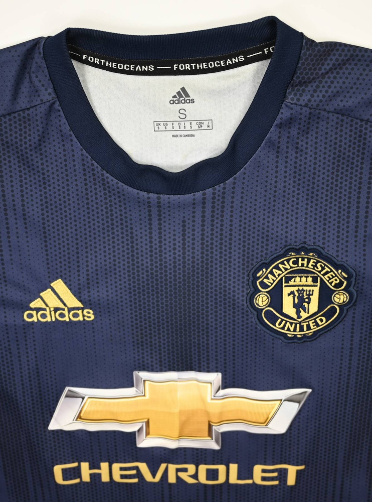 2018-19 MANCHESTER UNITED *MARTIAL* KOSZULKA S
