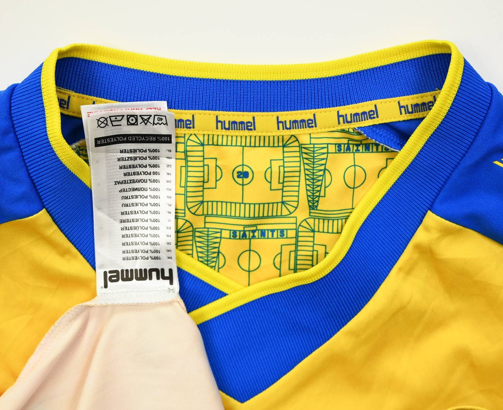 2021-22 SOUTHAMPTON FC SHIRT M