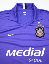 2008-09 CORINTHIANS PAULISTA koszulka XL