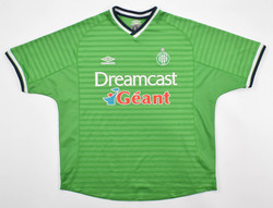 2000-01 SAINT ETIENNE KOSZULKA XXL