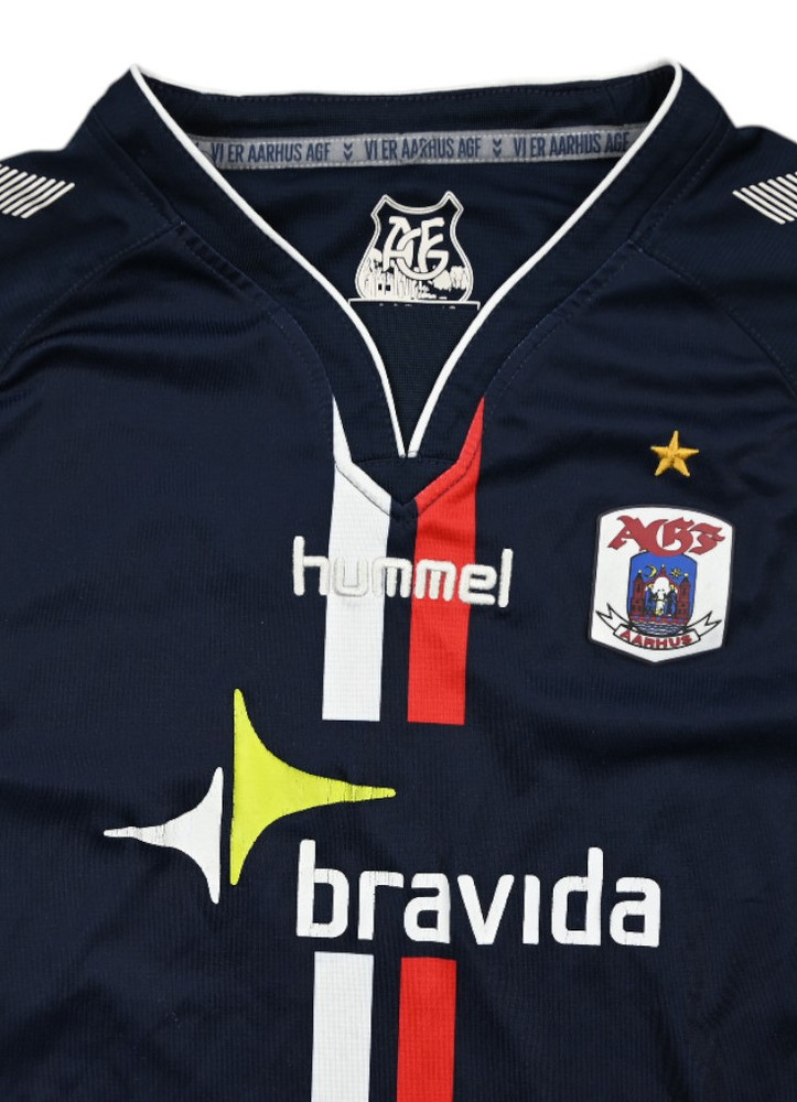 2018-20 AARHUS KOSZULKA S. BOYS