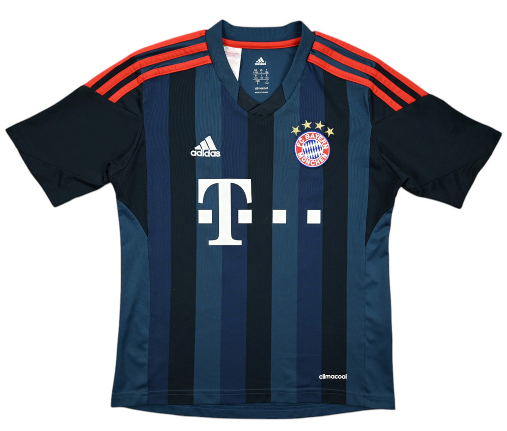 2013-14 BAYERN MUNCHEN *GOTZE* KOSZULKA S. BOYS
