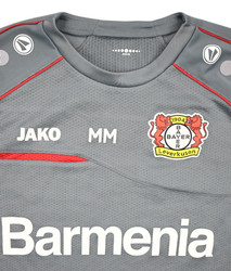 2019-20 BAYER LEVERKUSEN LONGSLEEVE KOSZULKA L