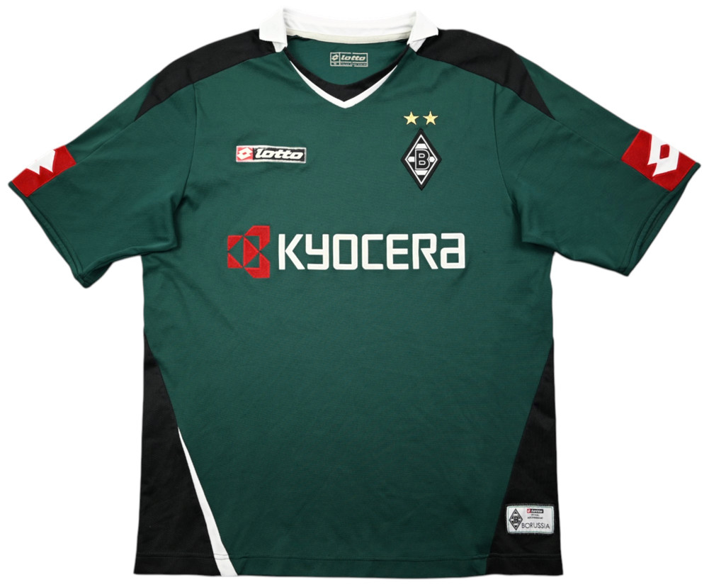 2007-08 BORUSSIA MONCHENGLADBACH SHIRT M