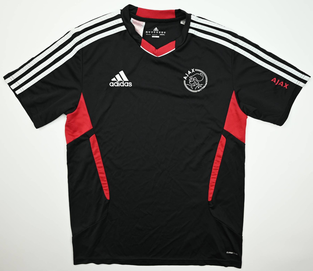 2011-12 AJAX AMSTERDAM SHIRT XL. BOYS