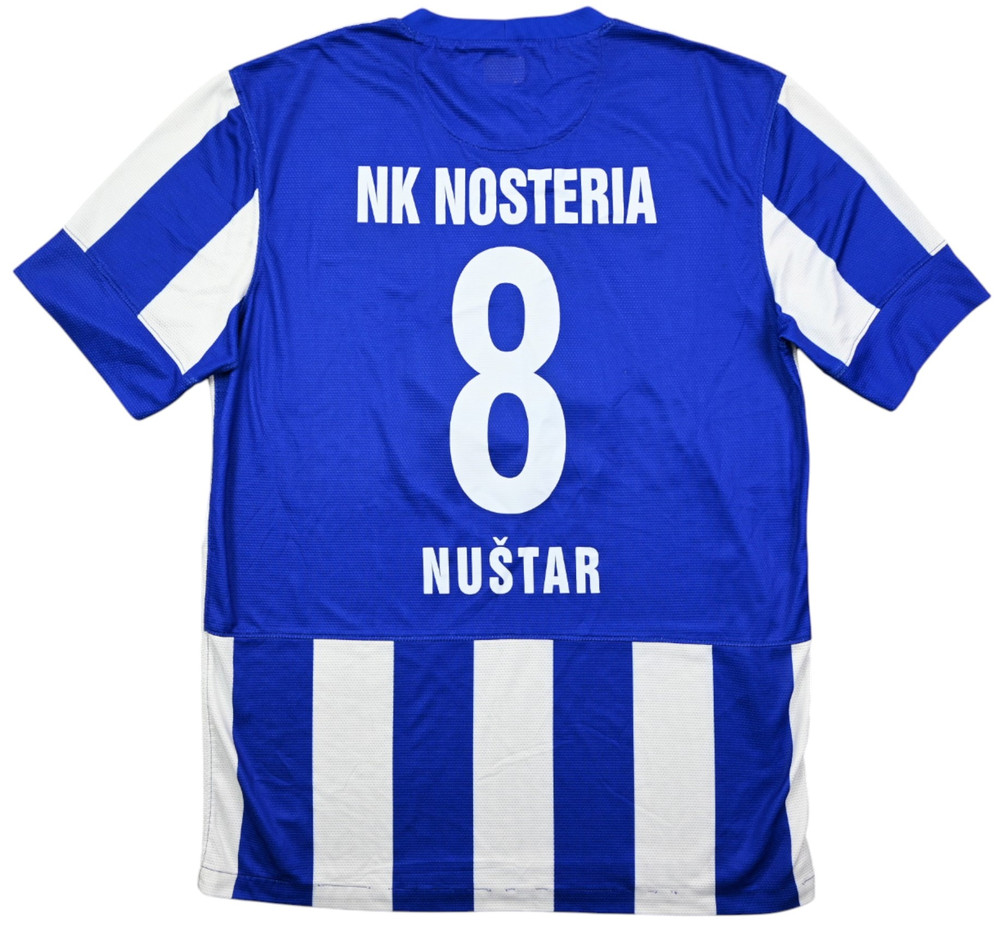 2012-13 HERTHA BSC *NUSTAR* PLAYER ISSUE KOSZULKA M