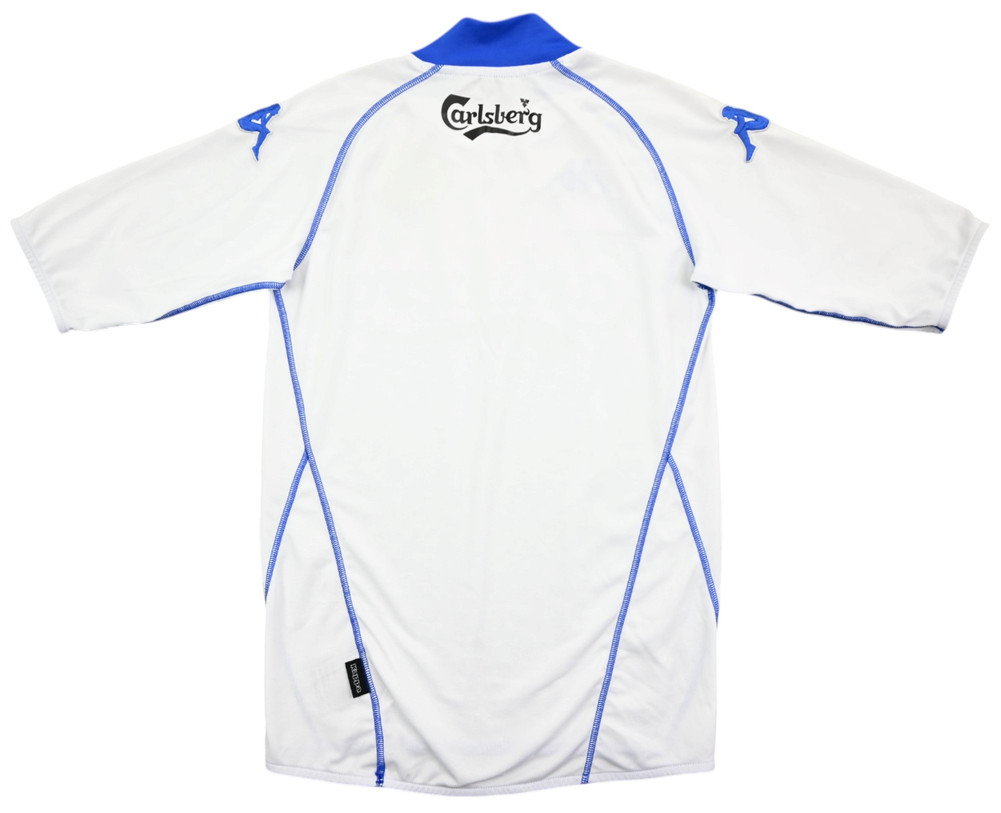 2008-09 FC COPENHAGEN SHIRT XS