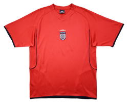 ENGLAND KOSZULKA XL