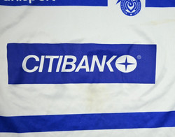 2000-01 MSV DUISBURG SHIRT M. BOYS 140CM