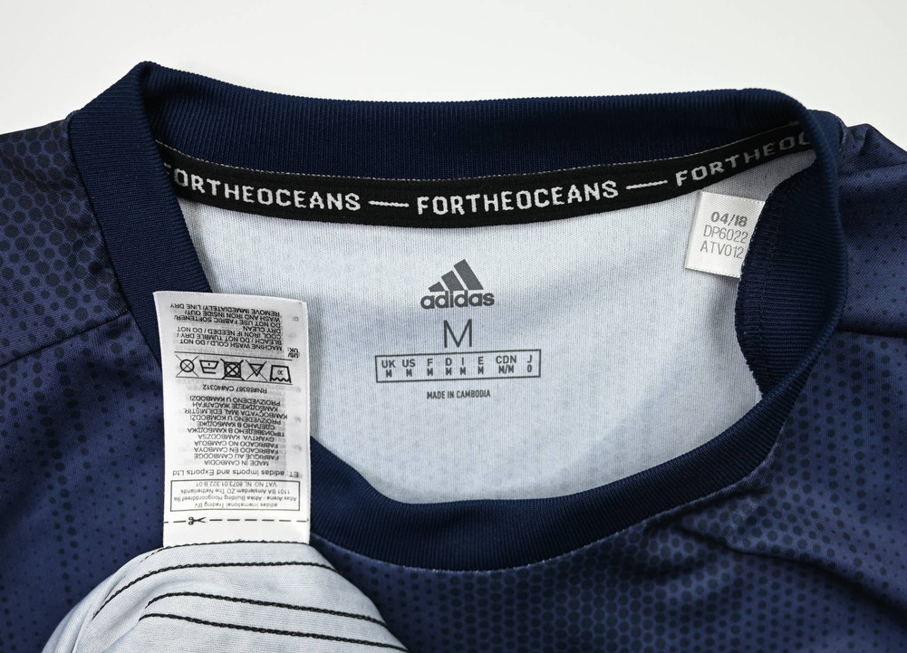 2018-19 MANCHESTER UNITED SHIRT S