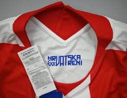 2020-22 CROATIA SHIRT S