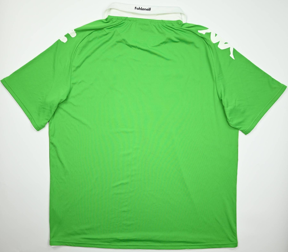 2013-14 BORUSSIA MONCHENGLADBACH SHIRT 3XL