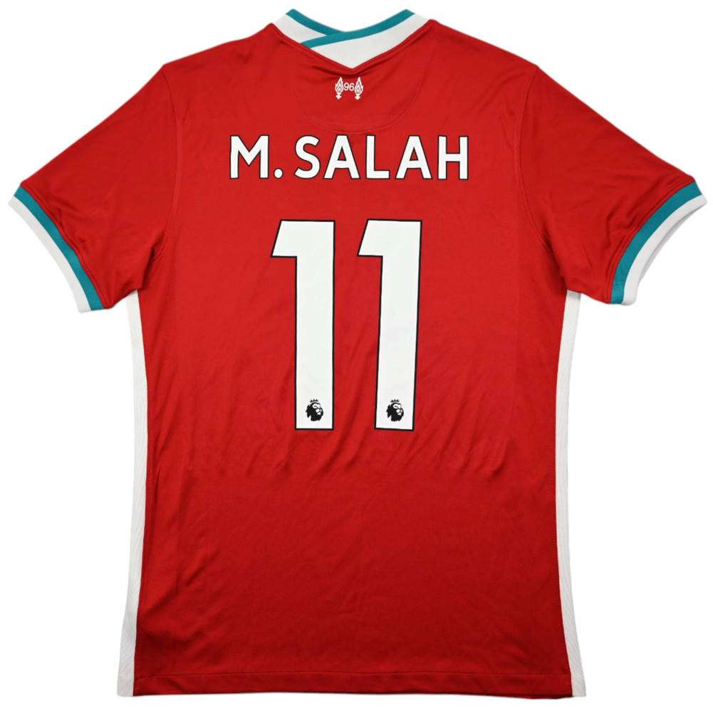 2020-21 LIVERPOOL *M. SALAH* KOSZULKA M
