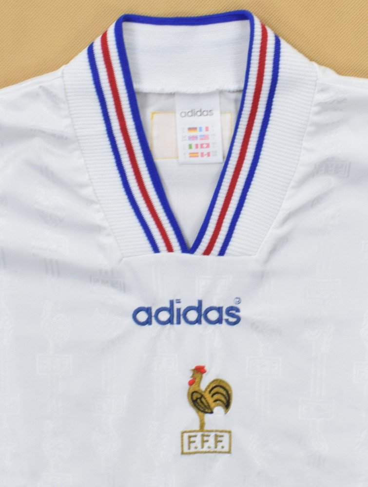 1996-97 FRANCE KOSZULKA L