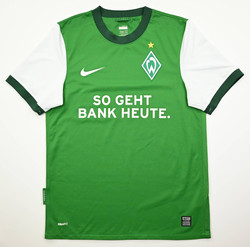 2009-10 WERDER BREMEN KOSZULKA S