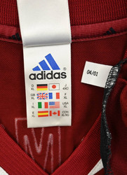 2001-02 BAYERN MUNCHEN *BALLACK* KOSZULKA XL