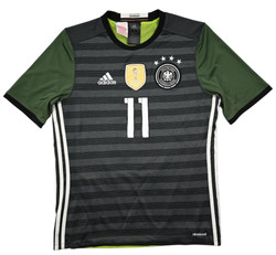 2015-17 GERMANY *REUS* SHIRT XL. BOYS