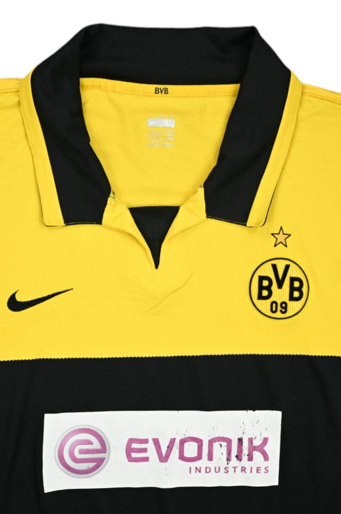 2007-08 BORUSSIA DORTMUND SHIRT XL