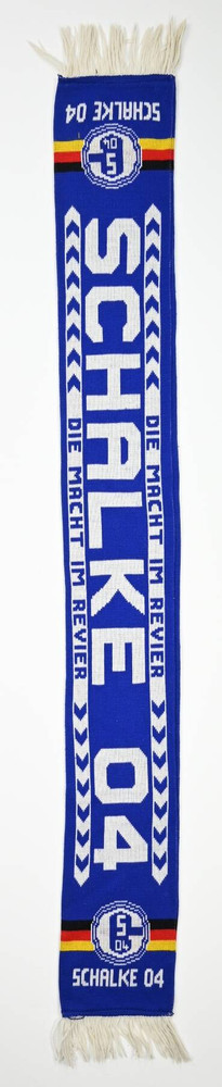 SCHALKE 04 DIE MACHT IM REVIER SCRAF