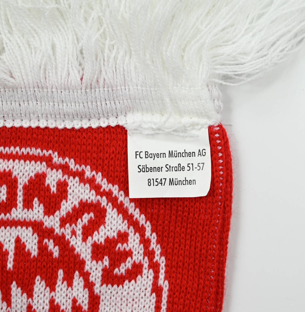 FC BAYERN MUNCHEN SZALIK