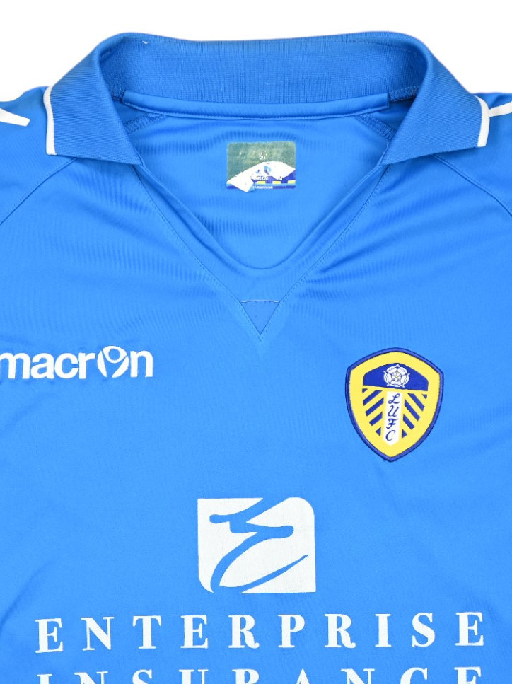2012-14 LEEDS UNITED SHIRT M