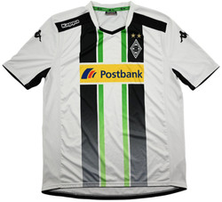 2014-15 BORUSSIA MONCHENGLADBACH SHIRT XXL
