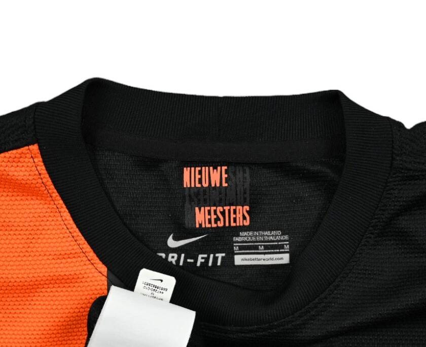 2012-13 NETHERLANDS SHIRT M