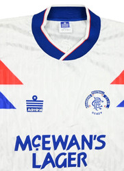 1990-92 GLASGOW RANGERS KOSZULKA M
