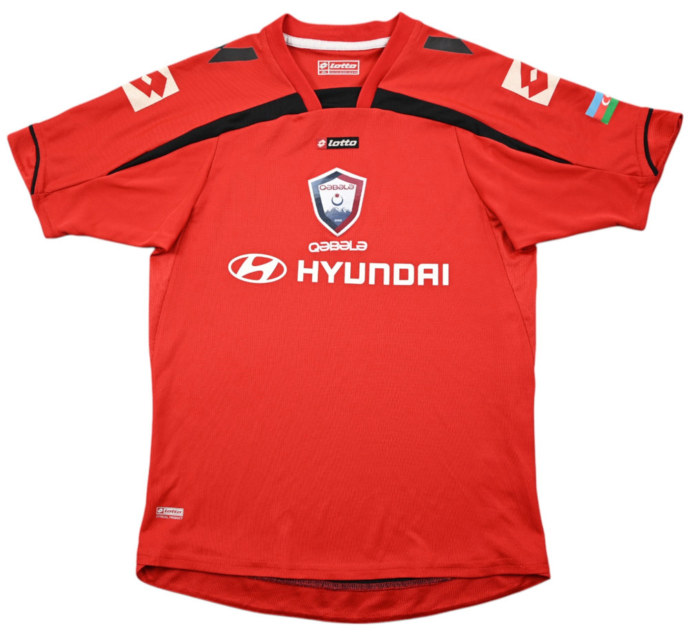 2010-11 GABALA KOSZULKA XL. BOYS