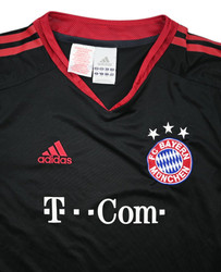 2004-06 BAYERN MUNCHEN SHIRT L. BOYS