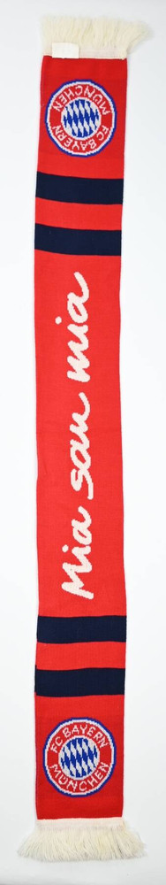 BAYERN MUNCHEN MIA SAN MIA SCRAF