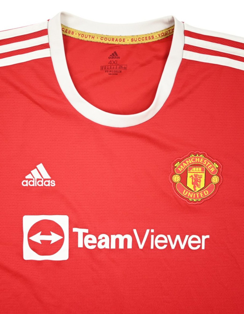 2021-22 MANCHESTER UNITED KOSZULKA 4XL