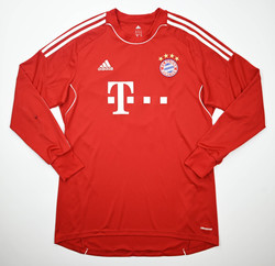2013-14 BAYERN MUNCHEN *NEUER* GOALKEEPER LONGSLEEVE L