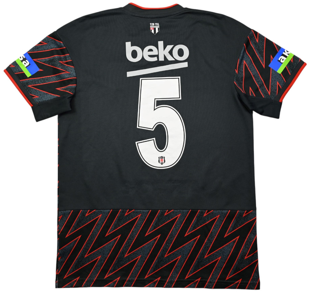 2022-23 BESIKTAS KOSZULKA M