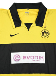2007-08 BORUSSIA DORTMUND *PETRIC* SHIRT M