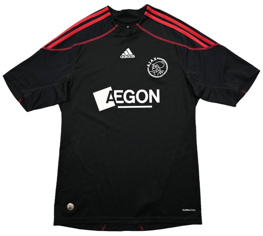 2009-10 AJAX AMSTERDAM SHIRT M