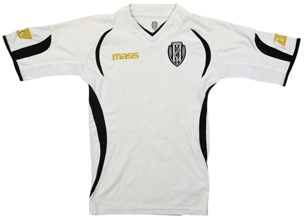 2007-08 CESENA SHIRT WOMENS XS