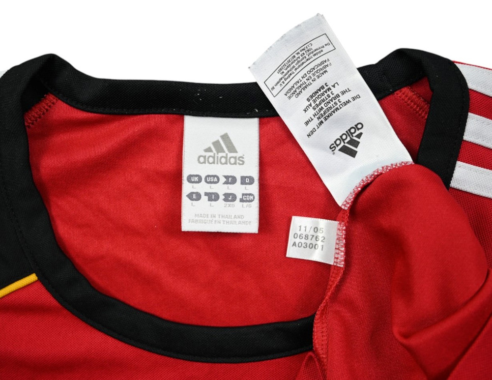 2005-07 GERMANY SHIRT L