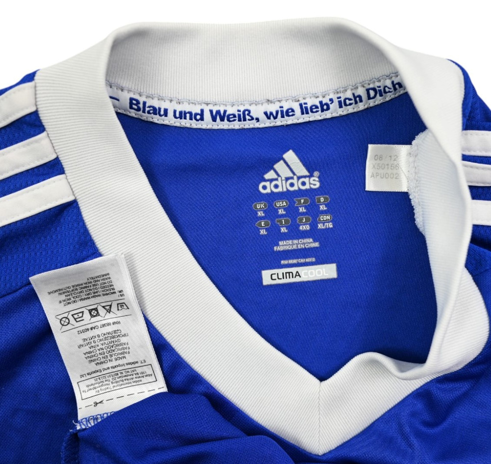 2012-14 SCHALKE KOSZULKA XL