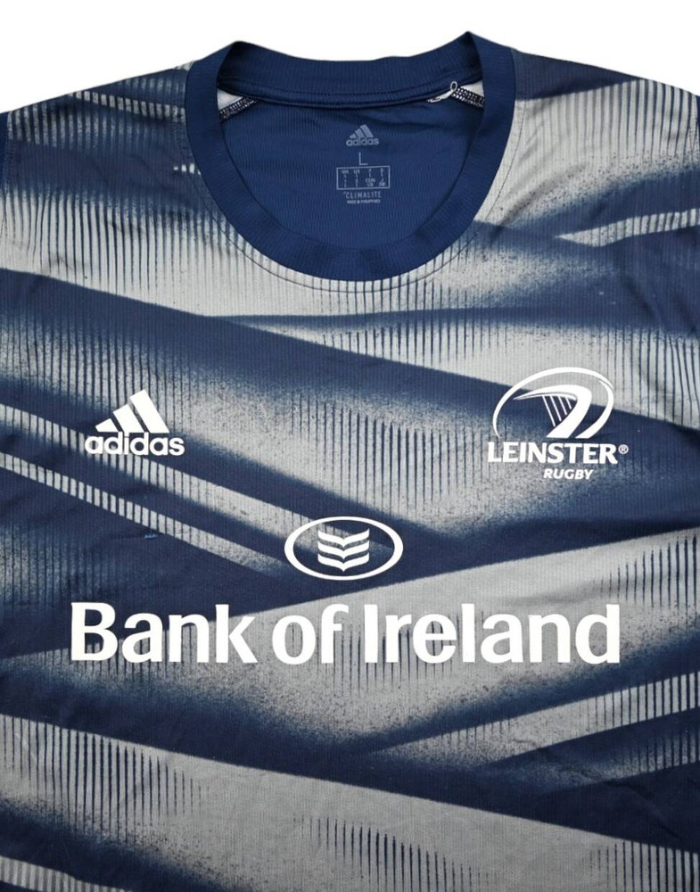 LEINSTER RUGBY SHIRT L