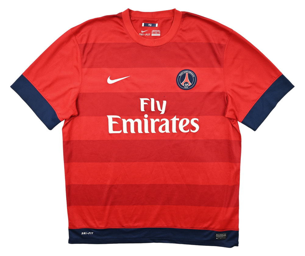 2012-13 PARIS SAINT-GERMAIN *BECKHAM* KOSZULKA XL